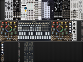 My atrip Eurorack (copy) (copy) (copy) (copy) (copy)