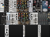 My atrip Eurorack (copy) (copy) (copy) (copy) (copy)