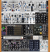 ⚡️🌀MAKE NOISE VACTROL mini wall