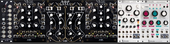 My scincoid Eurorack