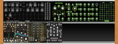 My submissive Eurorack
