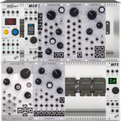 My leady Eurorack
