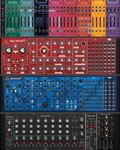 My untanned Eurorack