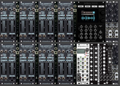 6u x 74HP