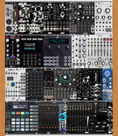 My comose Eurorack