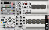 My sapless Eurorack