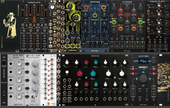 Top half Eurorack