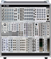 Doepfer Utility rack