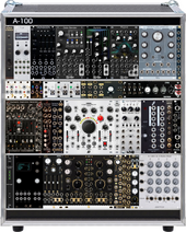 My edgeless Eurorack (copy)