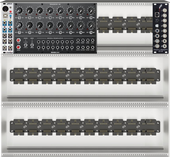 My mardy Eurorack