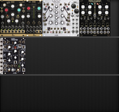 My naif Eurorack