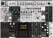 My fusile Eurorack TRAVEL!!!!