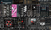 Berlin Sampling Sidecase Eurorack 7U / 104