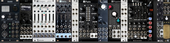 My swanky Eurorack