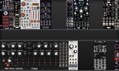 My blocky Eurorack