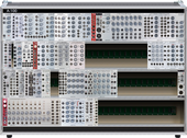 My mucoid Eurorack