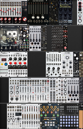 My ain Eurorack (copy)
