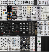 Actual rack