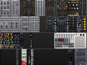 EuroRack Double Go 2025
