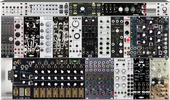 My hawkish Eurorack