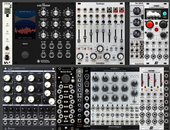 My oblate Eurorack