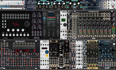 [WIP] All-in-One Techno Live Set System v2