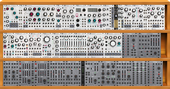 Wooden 9u Mutable SYSTEM 100