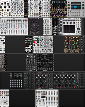 My volant Eurorack