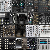 Banging techno rack