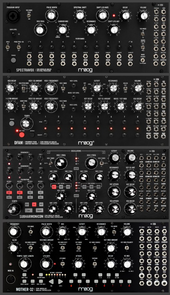 My infallible Eurorack
