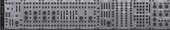 Behringer System 100 Custom 148HP Single Row Case