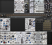 making noise