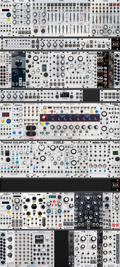 Intellijel Main Case (copy) (copy)