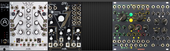 My cagey Eurorack