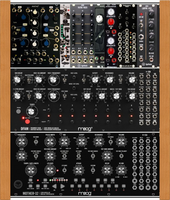 Moog 3rd Tier DIY (by cost)