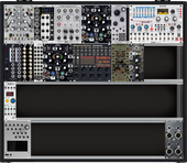 My middling Eurorack (copy)