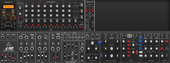 My earthen Eurorack