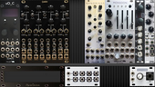 My pallet Eurorack