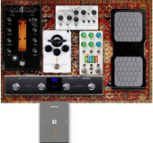Pedal board