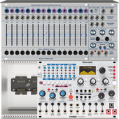 My nodous Eurorack