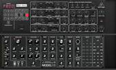 My rhodic Eurorack