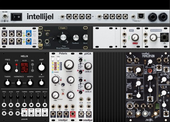 My wheezy Eurorack
