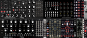 My resigned Eurorack