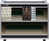 My stupid Eurorack