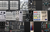 My klutzy Eurorack