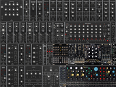 Behringer System 55 with MI clones