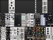 My atrip Eurorack (copy) (copy) (copy) (copy) (copy)