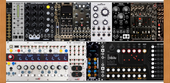 Control / Misc Rack