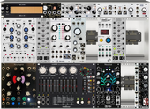 Intellijel 7U Travel Rack