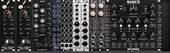 My routed Eurorack